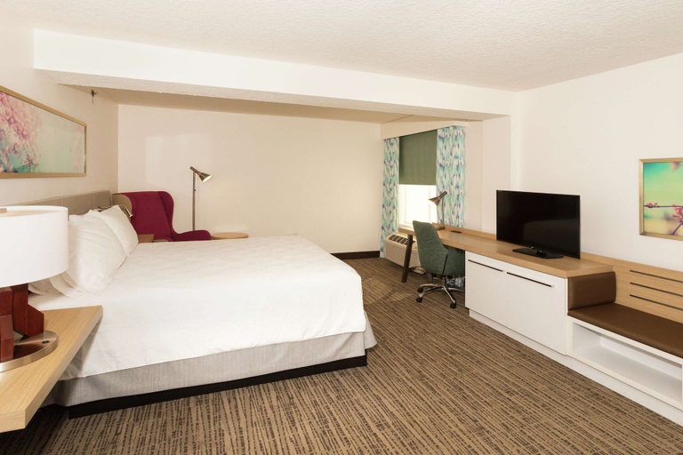 Bedroom 3, Hilton Garden Inn St. Augustine Beach, Saint Johns