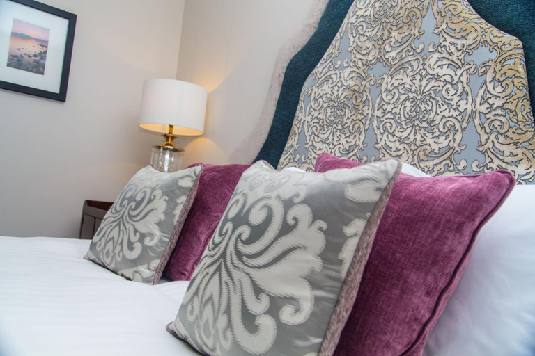 Bedroom 4, Peak Edge Hotel, Derbyshire