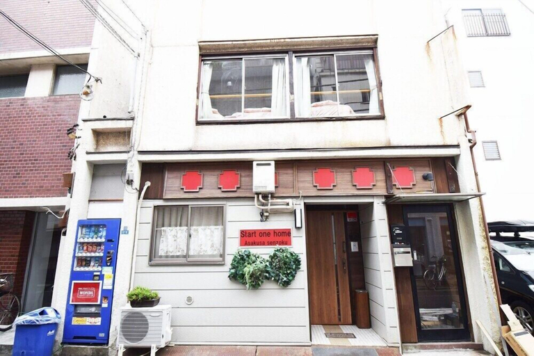 Exterior & Views, Start One Home Senzoku B, Taitō