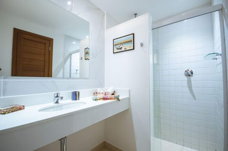 Bathroom 5, Pousada João Fernandes, Armação dos Búzios