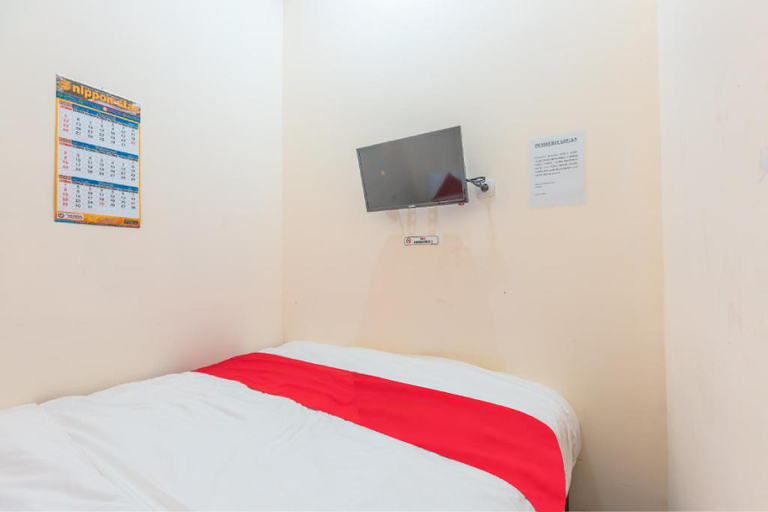 Bedroom 4, AVA Guest House Ancol, Central Jakarta