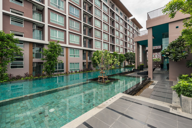 Baan Kunkoey & KuKeange by Passionata, Hua Hin
