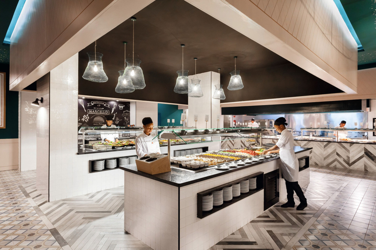 Food & Drinks 5, Hotel Riu Touareg - All Inclusive