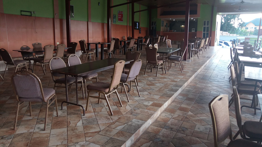 Food & Drinks 4, Hard Break Hotel and Suite, Enugu North