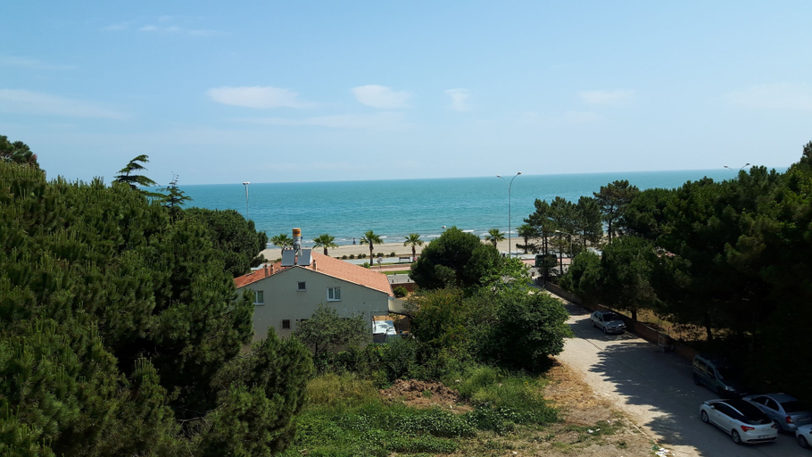 Others 4, Deluxe Beach Residence, Merkez