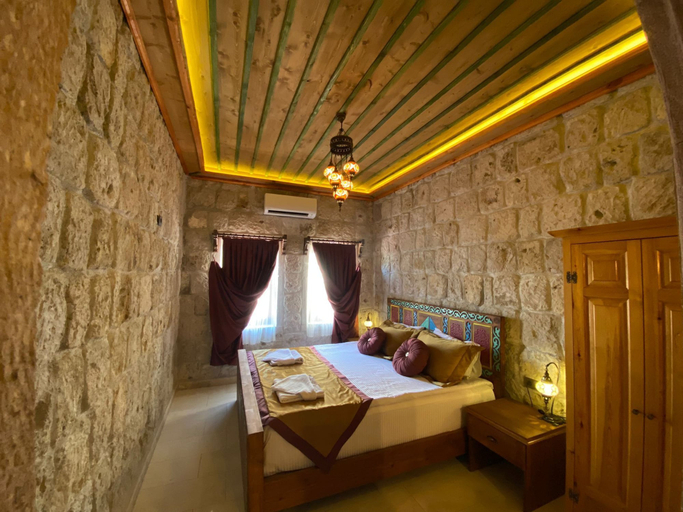 Bedroom 4, Walnut House, Nevşehir