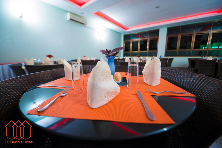Food & Drinks 4, Ci'Sand Suites Hotel, Jinja