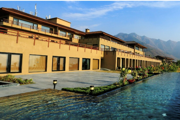 Taj Dal View Srinagar, Srinagar