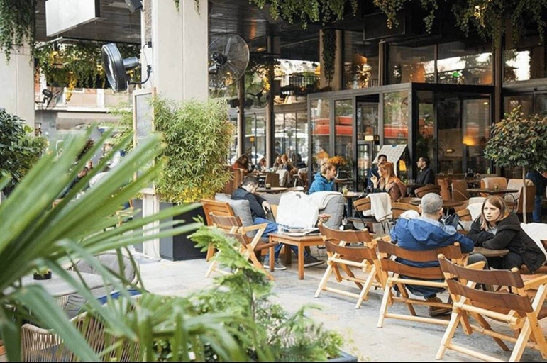 Food & Drinks 5, Teanna Lux Apartments, Belgrade