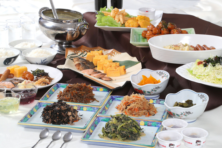 Food & Drinks 3, Ryuo Mountain Hotel, Yamanouchi