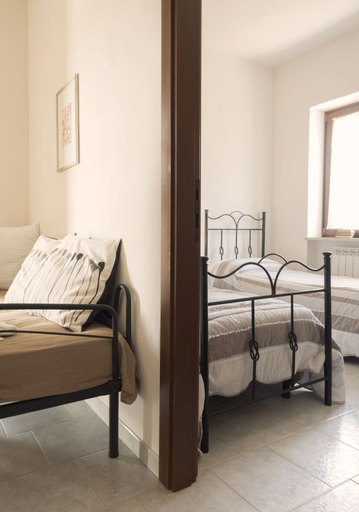 Bedroom 3, Residenza Aurora, Brindisi
