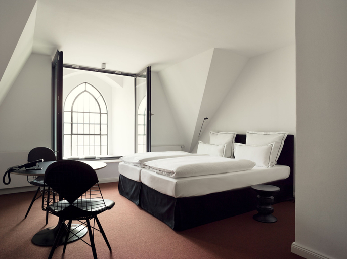 Bedroom 5, THE QVEST hideaway, Köln