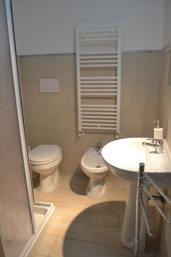 Bathroom 5, Camere I Monelli, Perugia