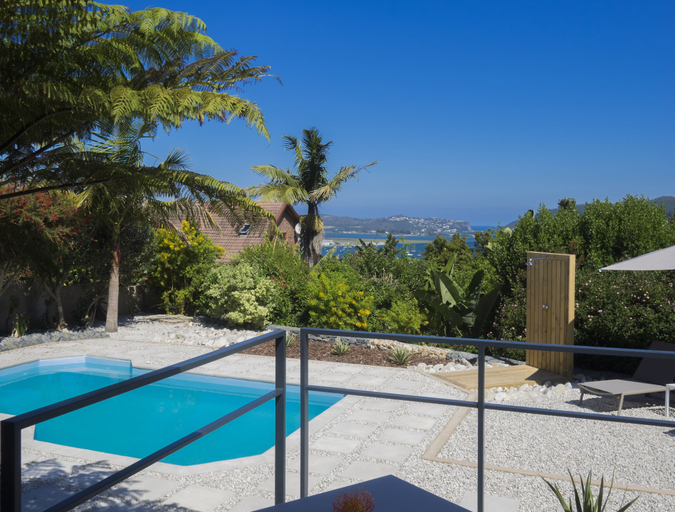 Sport & Beauty 3, THEBLOEM Guest Suites by Knysna Paradise Collection, Eden