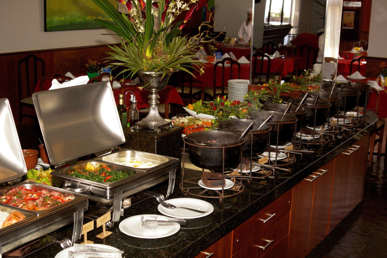 Food & Drinks 5, Bristol Exceler Plaza Hotel, Campo Grande
