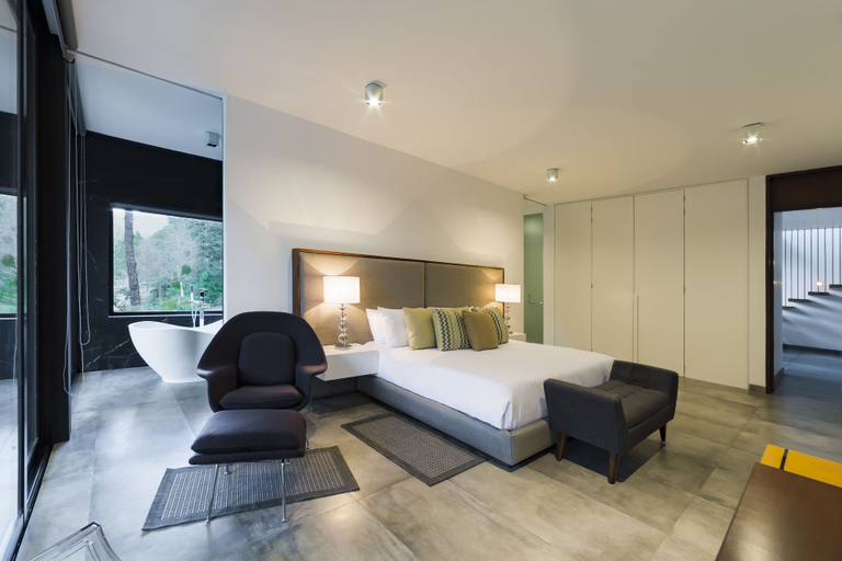 Bedroom 3, Sierra Lago Resort & Spa - All inclusive, Mascota