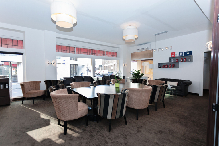 Food & Drinks 5, Hôtel Le Saint Louis, Somme