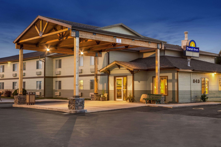 Days Inn by Wyndham Billings, Yellowstone