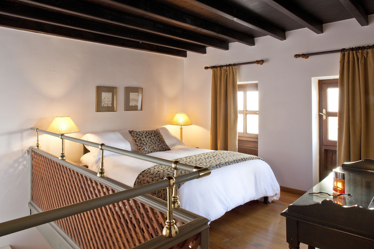 Bedroom 4, Rimondi Boutique Hotels, Crete