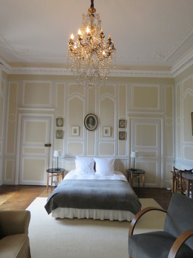 Bedroom 3, B&B Le Jardin de Carco, Côte-d'Or