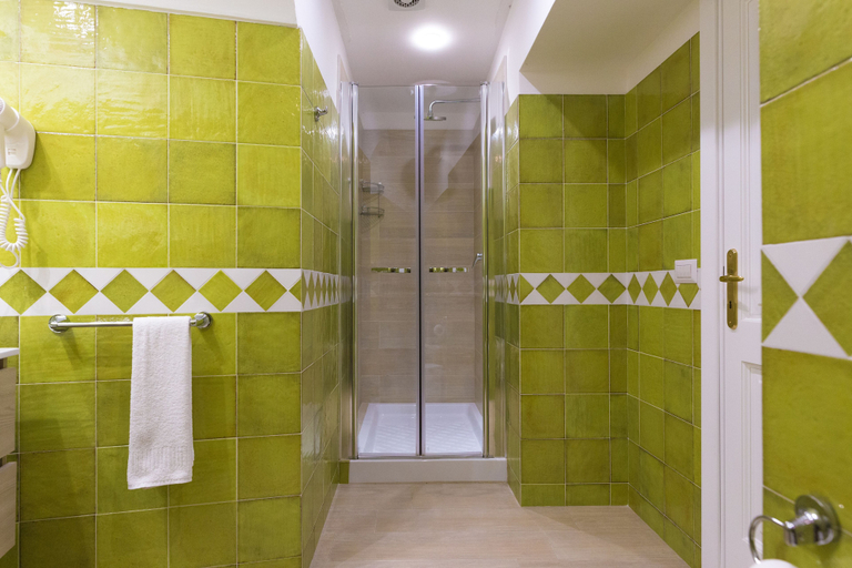 Bathroom 4, B&B Casa Nilde Positano, Salerno