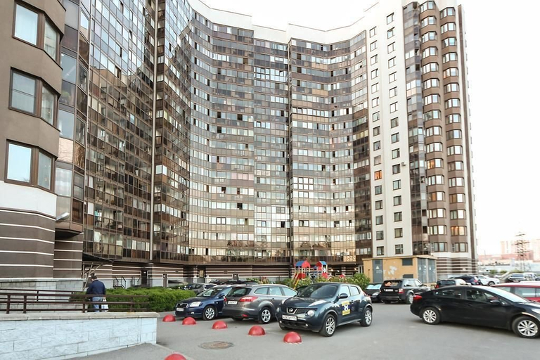 Exterior & Views, AG Apartment Dunayskii 23, Sankt-Peterburg gorsovet