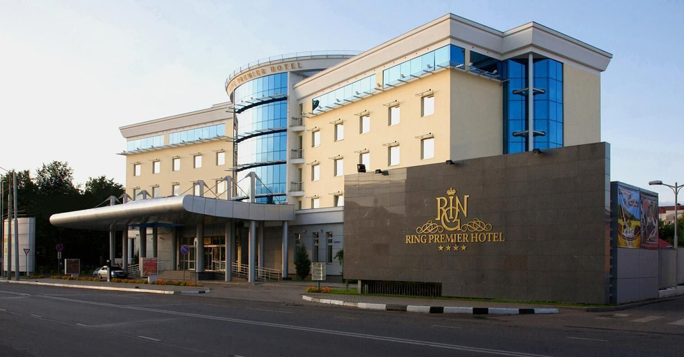 Exterior & Views 2, Ring Premier Hotel, Yaroslavskiy rayon