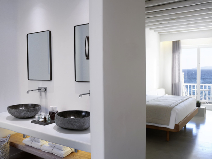 Bedroom 3, The Coast Bill&Coo - Adults Only, South Aegean