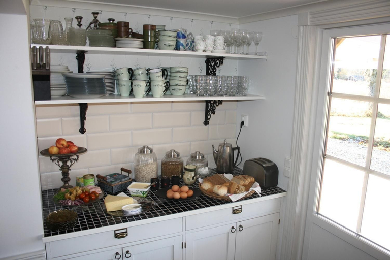 Food & Drinks, Mamma Carinas Pensionat Bed & Breakfast, Habo