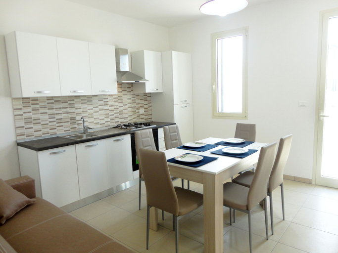 In-room dining 4, VersoSud - Acton Apartment 16, Lecce