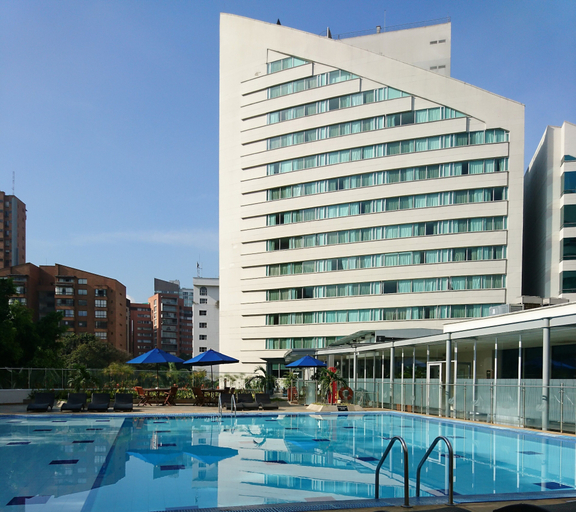 Exterior & Views 2, Hotel San Fernando Plaza, Medellín