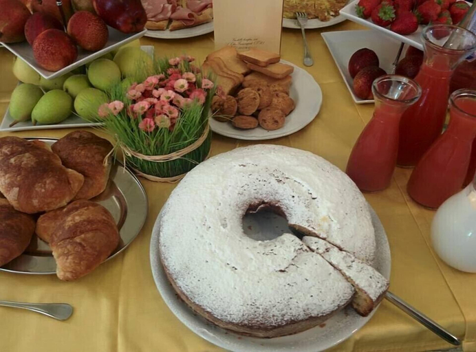 Food & Drinks 5, L'Airone Country House, Frosinone