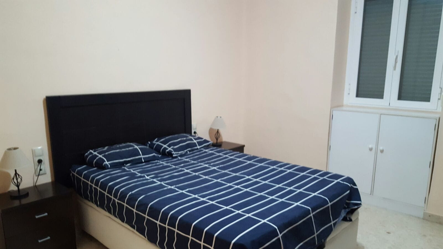 Bedroom 3, Piso junto al Puente Romano y Mezquita con cochera, Córdoba