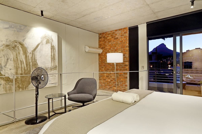 Bedroom 3, Metropolis 1108 - Adults Only, City of Cape Town