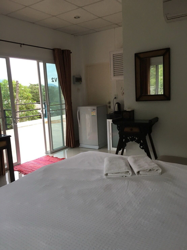 Bedroom 3, Ranong River View, Muang Ranong