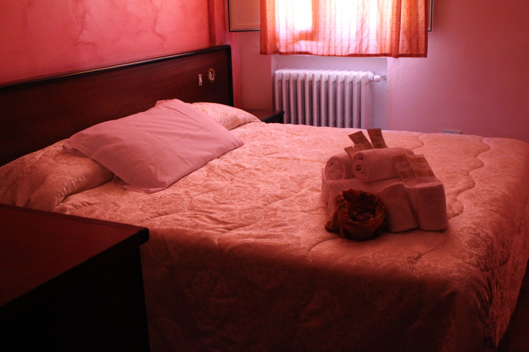 Bedroom 3, Hotel Miletto, Campobasso