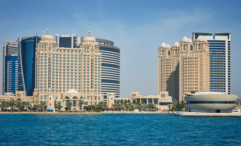 Exterior & Views 2, Four Seasons Hotel Doha