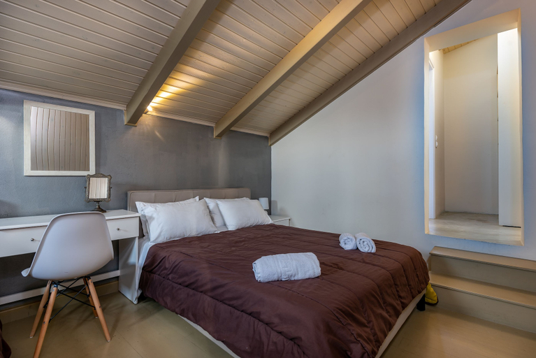 Bedroom 3, Luxury Dream Villa, Ionian Islands