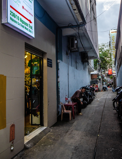 Exterior & Views, An Nhien Homestay Nguyen Trai, Ho Chi Minh City