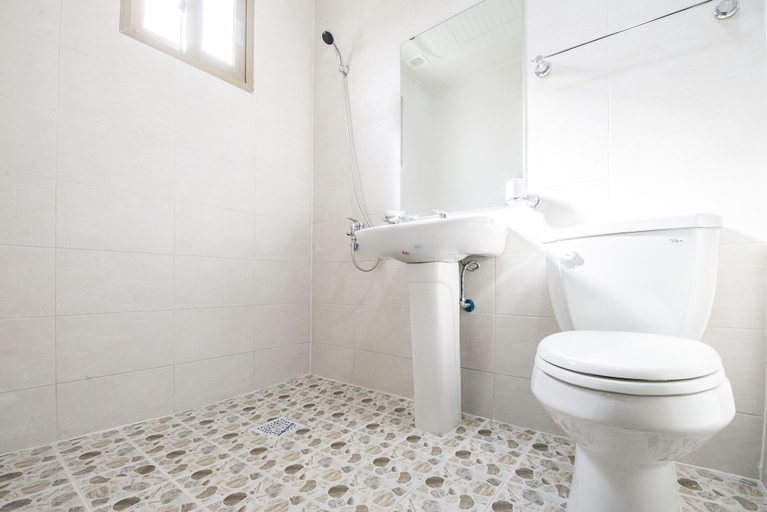 Bathroom, Brassica Flower Pension, Seogwipo