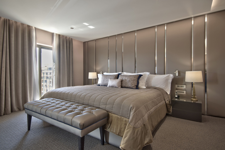 Bedroom 4, Hilton Malta, St Julian's