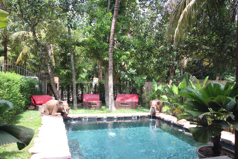 Sport & Beauty 5, ManuelaEric Homestay, Siem Reap