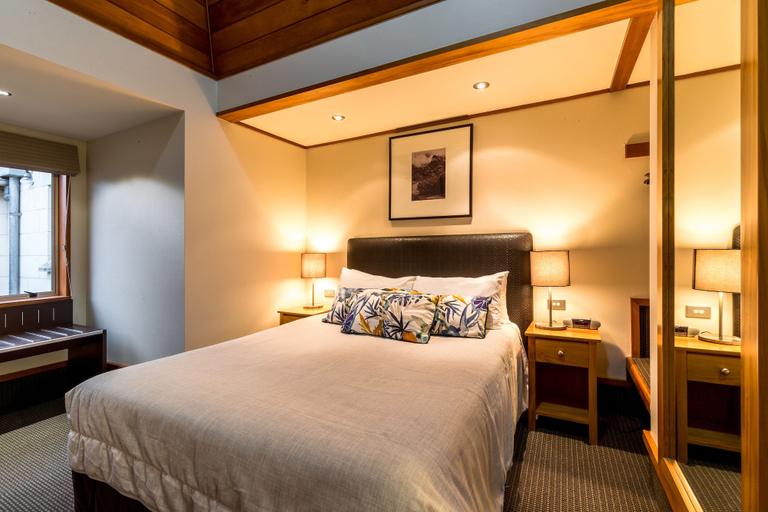 Bedroom 4, Distinction Te Anau Hotel And Villas, Southland
