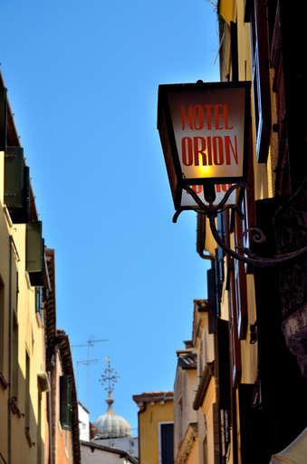 Others 5, Hotel Orion, Venezia