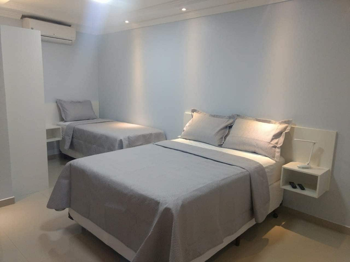 Bedroom 1, Verano Suites, Arraial do Cabo