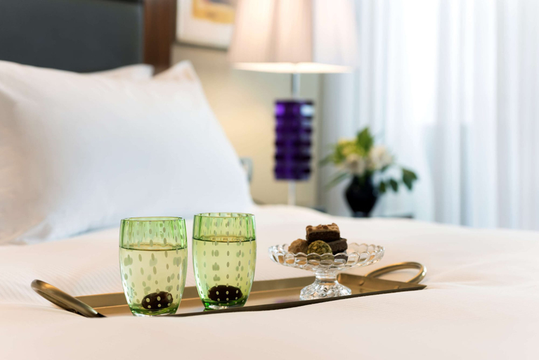 Bedroom 3, Hilton Tel Aviv