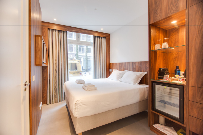 Bedroom 3, B&B Het Kabinet, Amsterdam