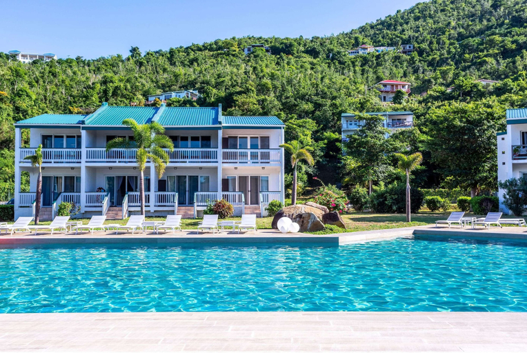 Exterior & Views 2, Wyndham Tortola BVI Lambert Beach Resort