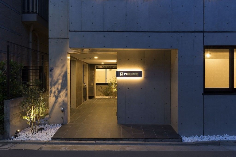 Exterior & Views 2, C5 Maison Philippe Shitaya 503, Taitō