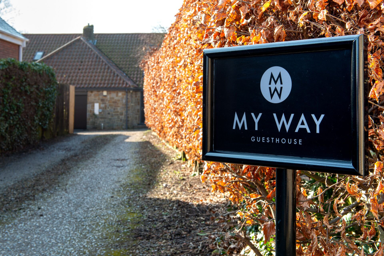 Exterior & Views, My Way Guest House, Durham